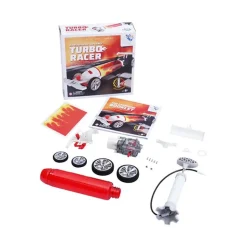 Motiva Technologies DBA PlaySTEAM USA Atmospheric Inferno Turbo Racer Car New