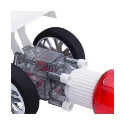 Motiva Technologies DBA PlaySTEAM USA Atmospheric Inferno Turbo Racer Car New