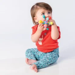 Manhattan Group LLC Atom Teether Toy Clearance