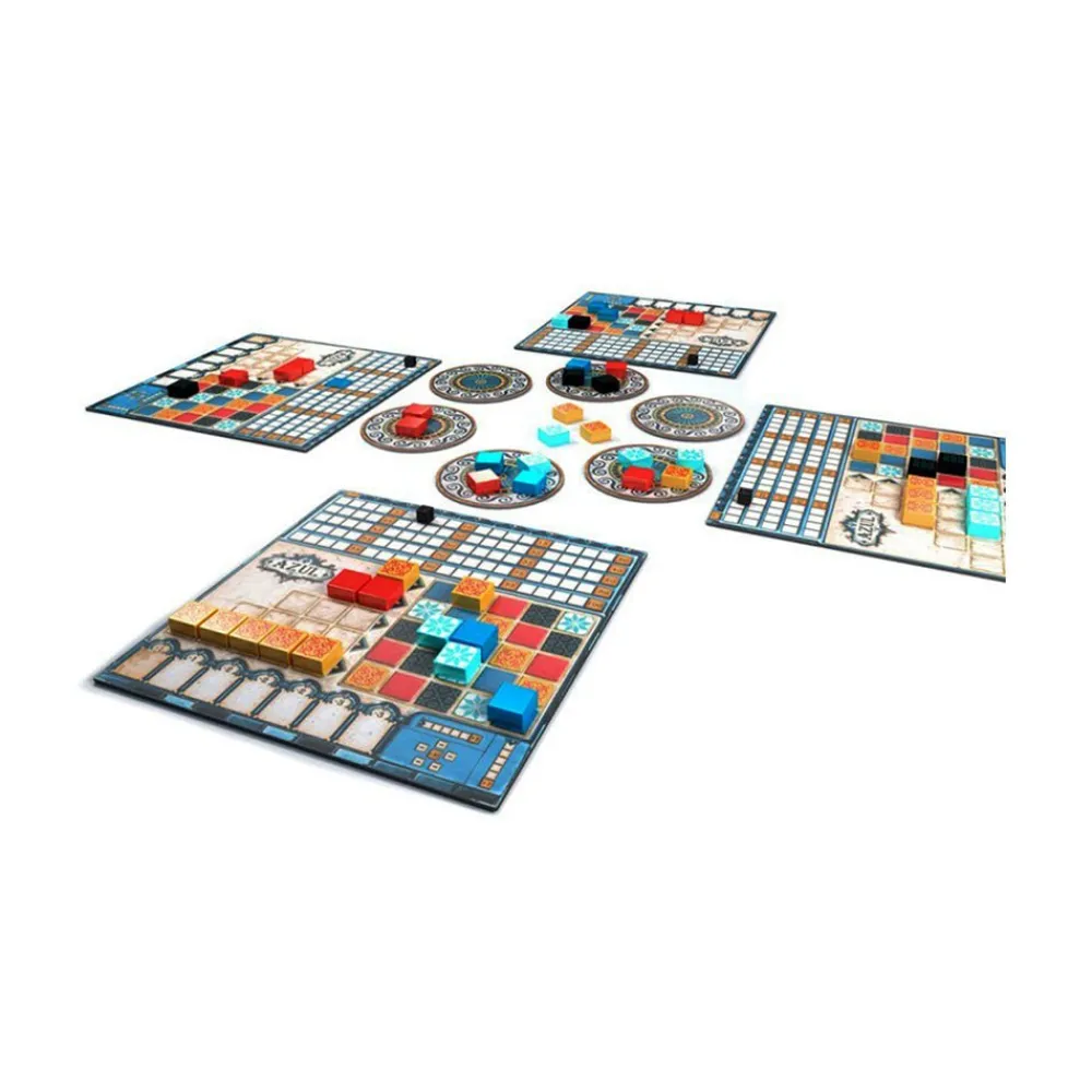 Asmodee Canada Inc. Azul Online