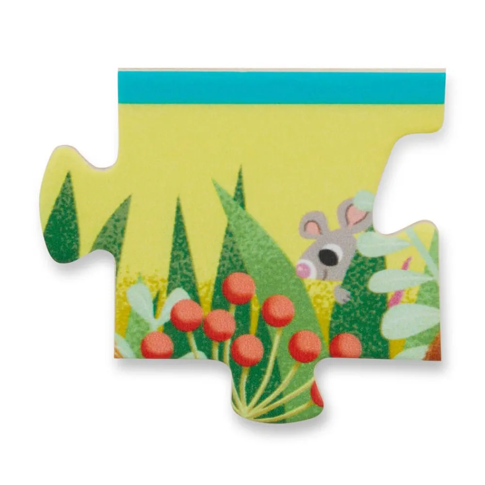 B. Toys B. Pack o'Puzzles - Pets Wooden Puzzles in Box Discount
