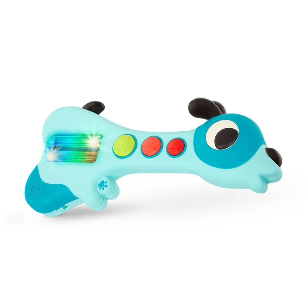 B. Toys Mini Dog Guitar Fashion