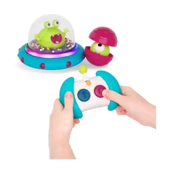 B. Toys R/C Bumper Space Car Best