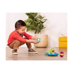 B. Toys R/C Bumper Space Car Best