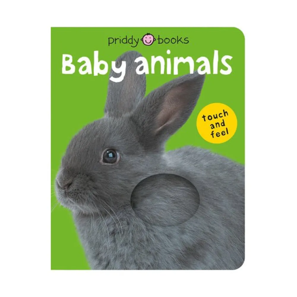 Mastermind Toys Baby Animals Touch and Feel Clearance