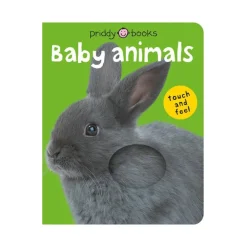 Mastermind Toys Baby Animals Touch and Feel Clearance