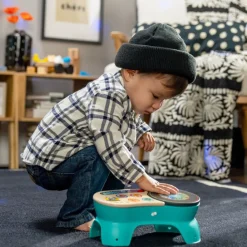 Hape Baby Einstein Dj Discovery, Magic Touch Turn Table Online