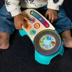Hape Baby Einstein Dj Discovery, Magic Touch Turn Table Online