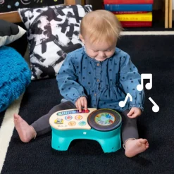 Hape Baby Einstein Dj Discovery, Magic Touch Turn Table Online