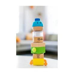 Playwell Enterprises Ltd. Baby Einstein Four Fundamentals Wooden Sensory Set Sale