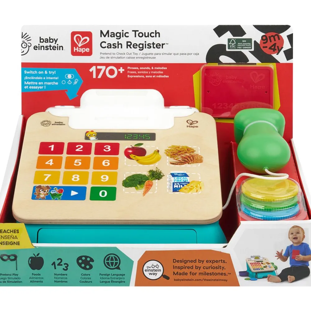 Playwell Enterprises Ltd. Baby Einstein Magic Touch Cash Register Discount