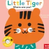 Mastermind Toys BABY FACES: LITTLE TIGER, WHERE ARE YOU? Fashion