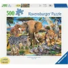 Ravensburger Baby Love 500 pc Large Format Hot