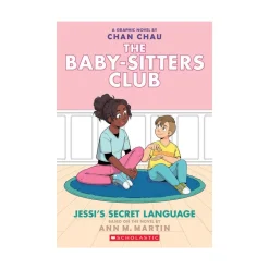 Mastermind Toys Baby-Sitter's Club - Jessi's Secret Language #12 Book Sale