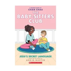 Mastermind Toys Baby-Sitter's Club - Jessi's Secret Language #12 Book Sale