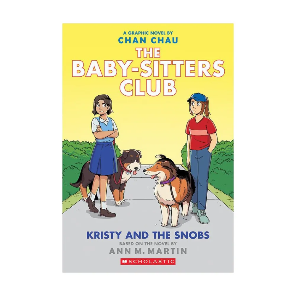 Mastermind Toys Baby-sitters Club #10: Kristy and the Snobs Book Fashion