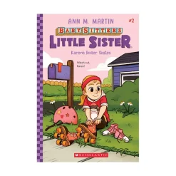Mastermind Toys Baby-Sitters Little Sister #2: Karen's Roller Skates Book Online