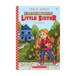 Mastermind Toys Baby-sitters Little Sister #1: Karen's Witch Book New