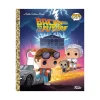 Mastermind Toys Back to the Future Book Outlet