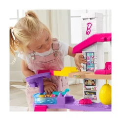 Fisher Price Barbie Little DreamHouse by Little People Online