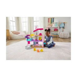 Fisher Price Barbie Little DreamHouse by Little People Online