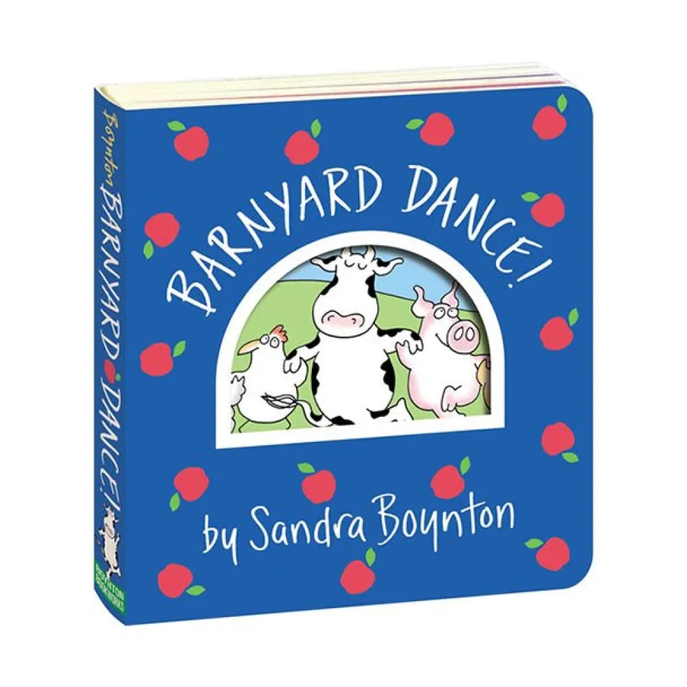 Simon & Schuster Canada Barnyard Dance! Hot