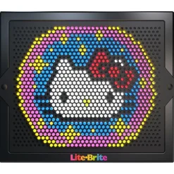 Mastermind Toys Basic Fun Lite-Brite Super Bright HD Hello Kitty Sale