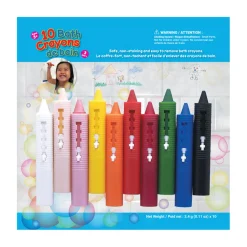 Hape Bath Crayons 10 Pack Sale