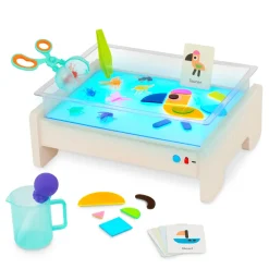 Branford Limited Battat Education Bright Explorer Light Box Playset Outlet