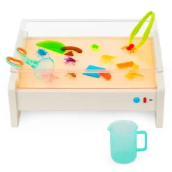 Branford Limited Battat Education Bright Explorer Light Box Playset Outlet