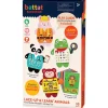 Battat Educational Battat Education Lace-Up & Learn Animals Fine Motor Wooden Lacing Toy Online