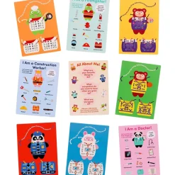 Battat Educational Battat Education Lace-Up & Learn Animals Fine Motor Wooden Lacing Toy Online
