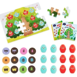 Battat Educational Battat Education Shake & Match Sound Memory Game Online