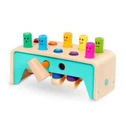 B. Toys Battat Pound & Count Bench Clearance