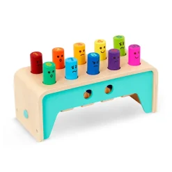 B. Toys Battat Pound & Count Bench Clearance