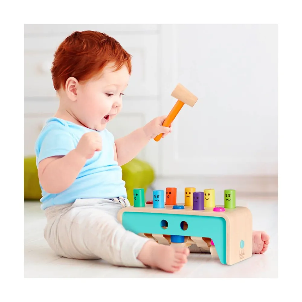 B. Toys Battat Pound & Count Bench Clearance
