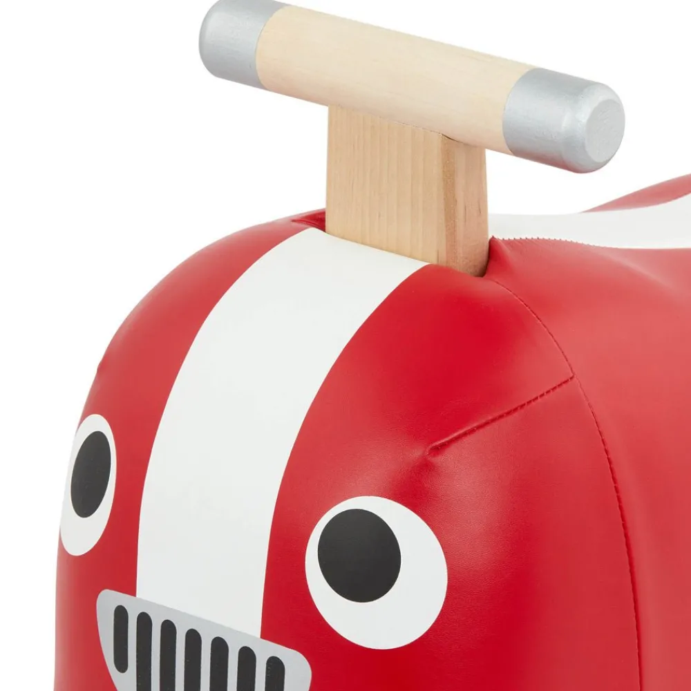 B. Toys Battat Ride-On Race Car Discount