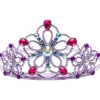 Great Pretenders Be Jewelled Tiara, Lilac Clearance