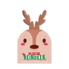 Mastermind Toys Be My Reindeer Book New