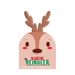 Mastermind Toys Be My Reindeer Book New