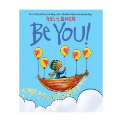 Scholastic Canada Ltd. Be You! Best