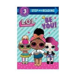 Mastermind Toys Be You! (L.O.L. Surprise!) Book Best