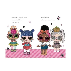 Mastermind Toys Be You! (L.O.L. Surprise!) Book Best