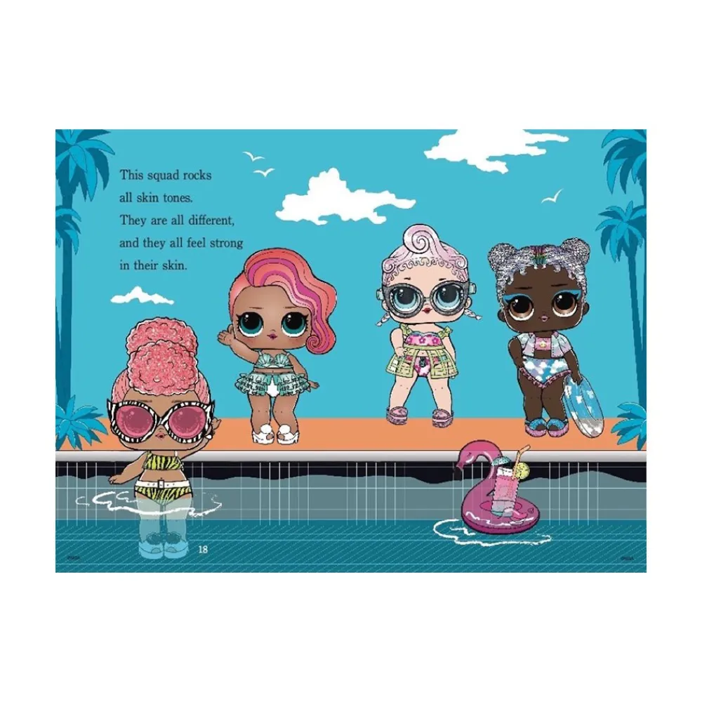 Mastermind Toys Be You! (L.O.L. Surprise!) Book Best
