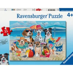 Ravensburger Beach Buddies 35 Pc Puzzle Discount