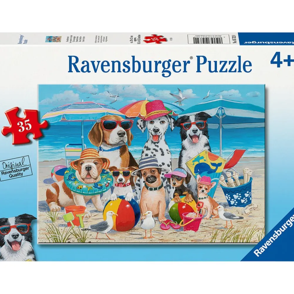 Ravensburger Beach Buddies 35 Pc Puzzle Discount