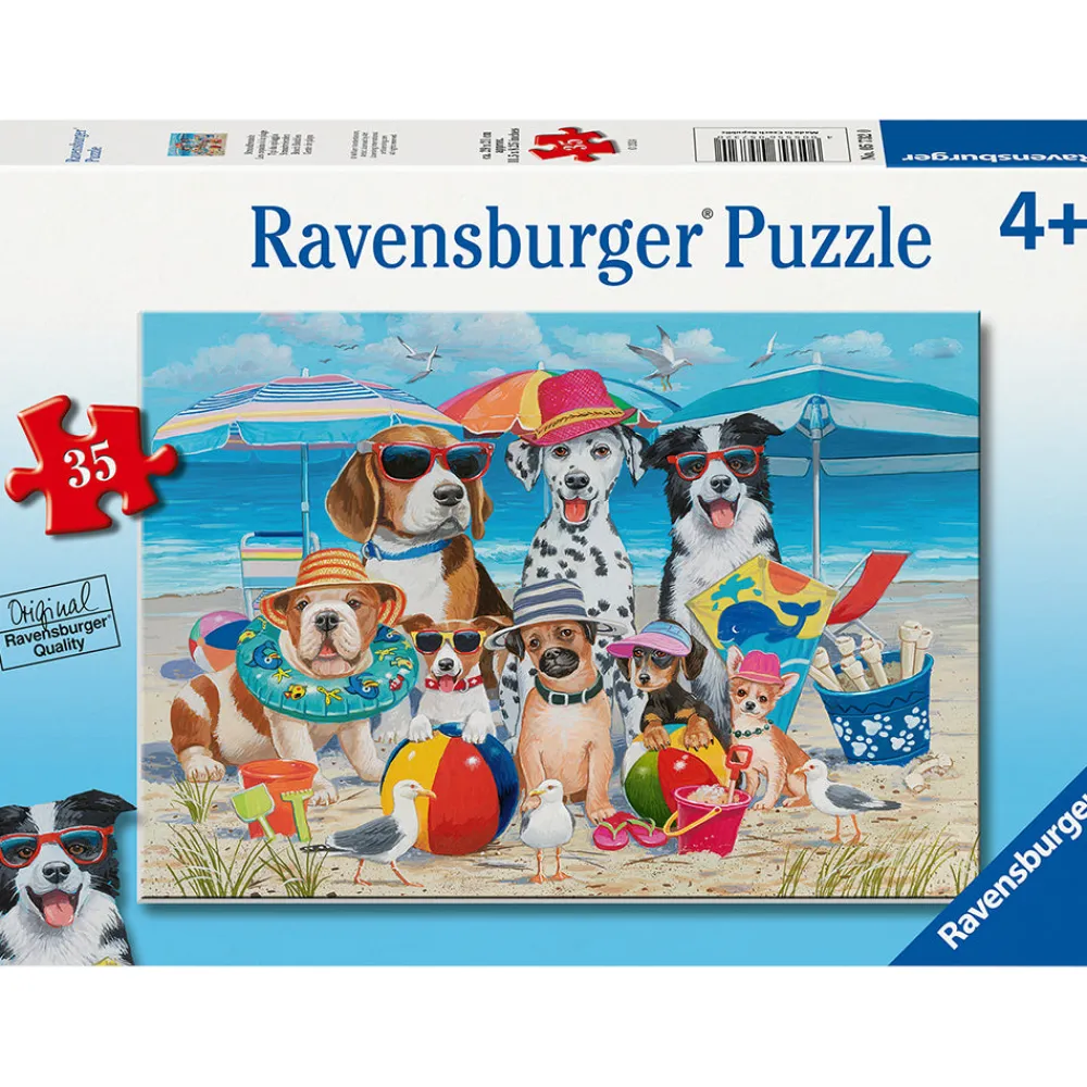 Ravensburger Beach Buddies 35 Pc Puzzle Discount