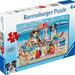 Ravensburger Beach Buddies 35 Pc Puzzle Discount