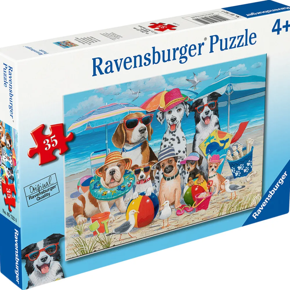 Ravensburger Beach Buddies 35 Pc Puzzle Discount