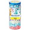 A.W. Faber - Castell USA Inc. Bead Jewelry Jar Mermaid New